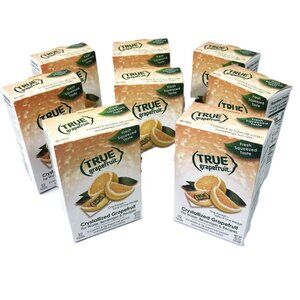 True Citrus Grapefruit Packets 8 Boxes